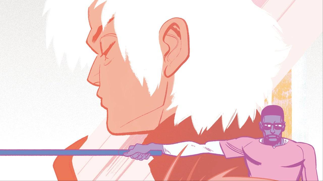 Serie "Lost Fantasy" ispirata a Final Fantasy presentato da Image Comics