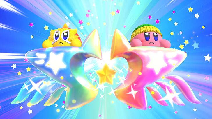 Kirby's Westernized Image