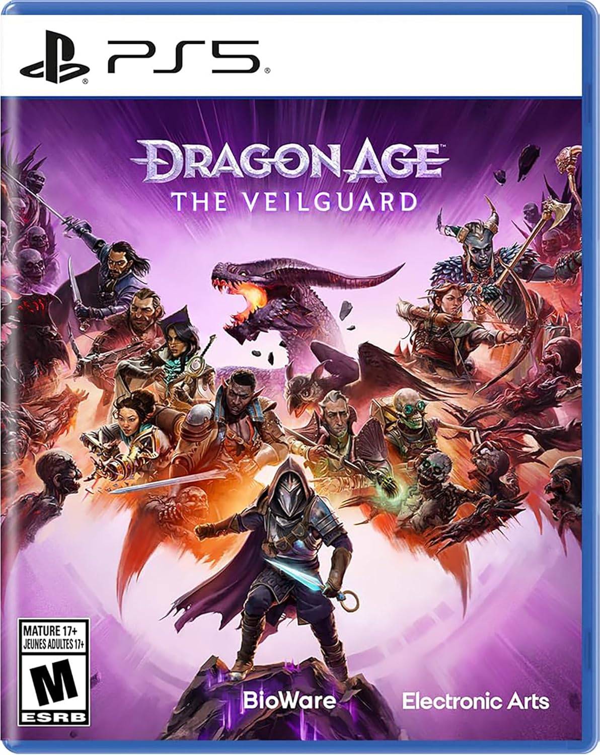 龍騰世紀：Veilguard PS5在亞馬遜上創紀錄的低價
