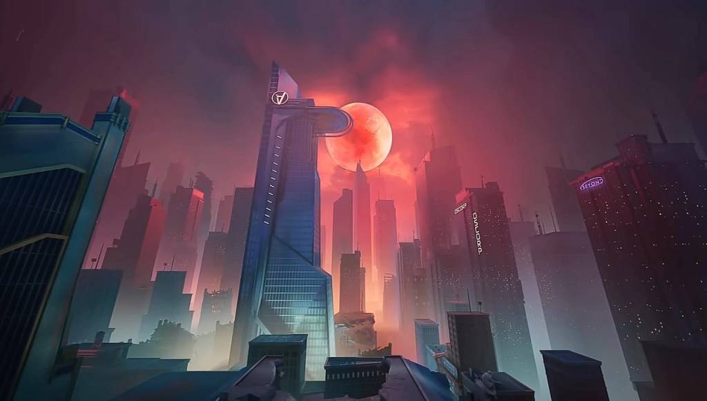 All Marvel Rivals Season 1 Maps