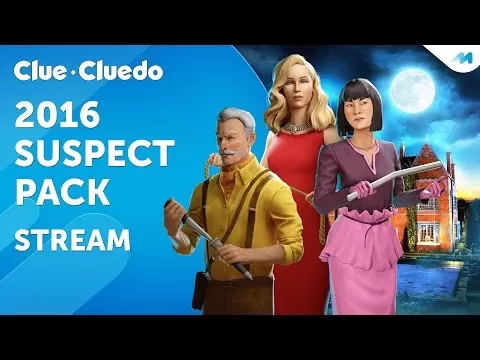 Cluedo Digital Edition Revives Classic 1949 Rules with New Character Pack