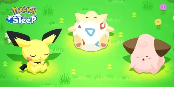 Pokemon Sleep'in İyi Uyku Günü etkinliği dinlenmeyi teşvik eder