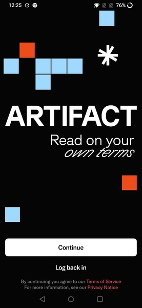 Artifact应用截图第3张