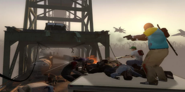 Left 4 Dead 2 Screenshot 2