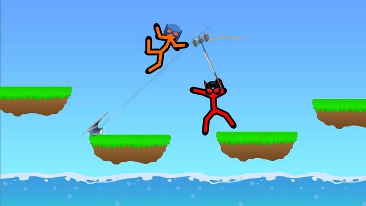 Stickman Fighting: Clash Games zrzut ekranu 3