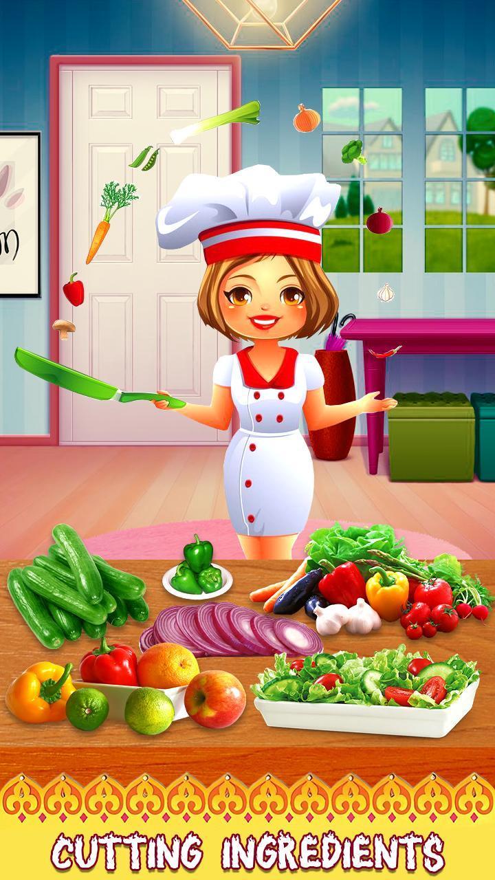 Screenshot Pizza Maker Pizza Cooking Game 4