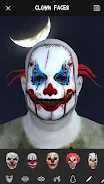 Scary Clown Photo Pranks应用截图第1张