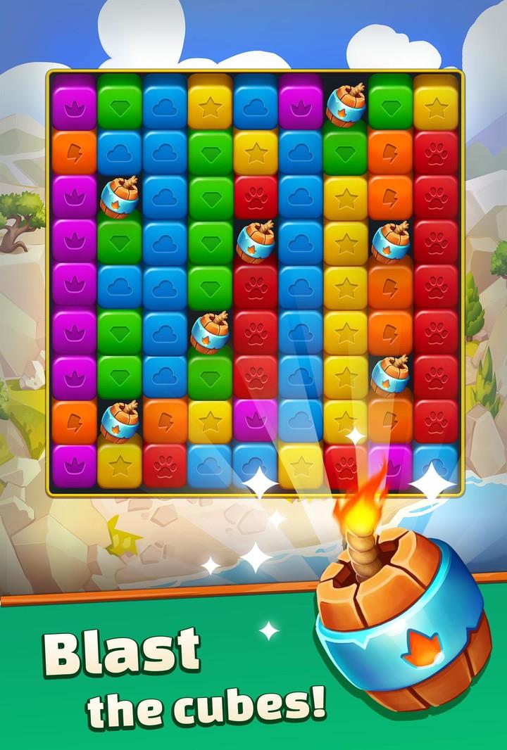 Screenshot Blast Explorers: Fun Puzzles 2