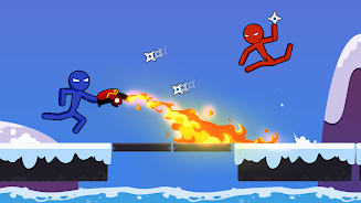 Stickman Supreme screenshot 2