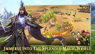 Age of Legends: Genie Awaken应用截图第4张