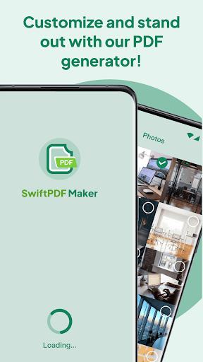 SwiftPDFMaker ảnh chụp màn hình 2