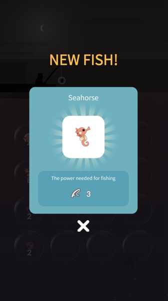 2048 Fishing zrzut ekranu 2