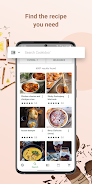 Cookidoo screenshot 2