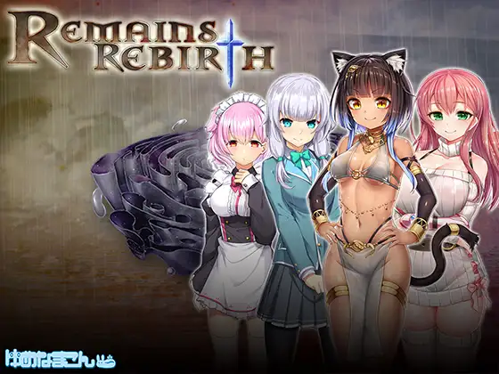 Remains Rebirth,Remains Rebirth Android Port + Mod ảnh chụp màn hình 1