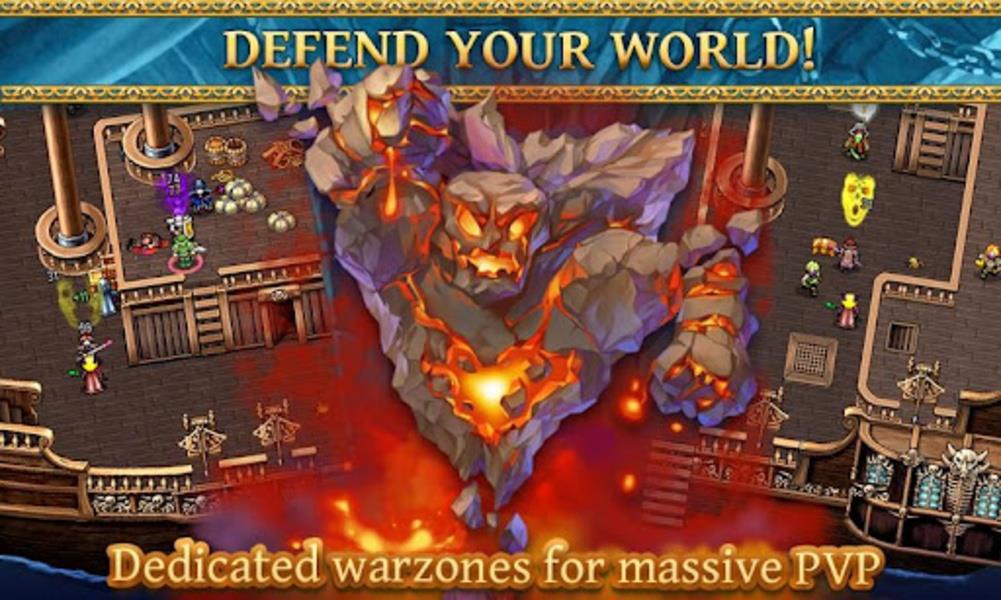 Warspear Online ảnh chụp màn hình 3