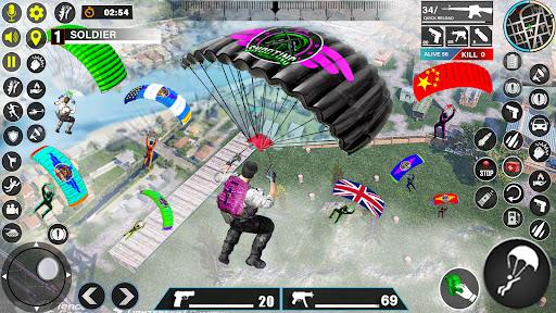 Legend Fire: Gun Shooting Game screenshot 3