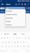 English Malay Dictionary screenshot 4