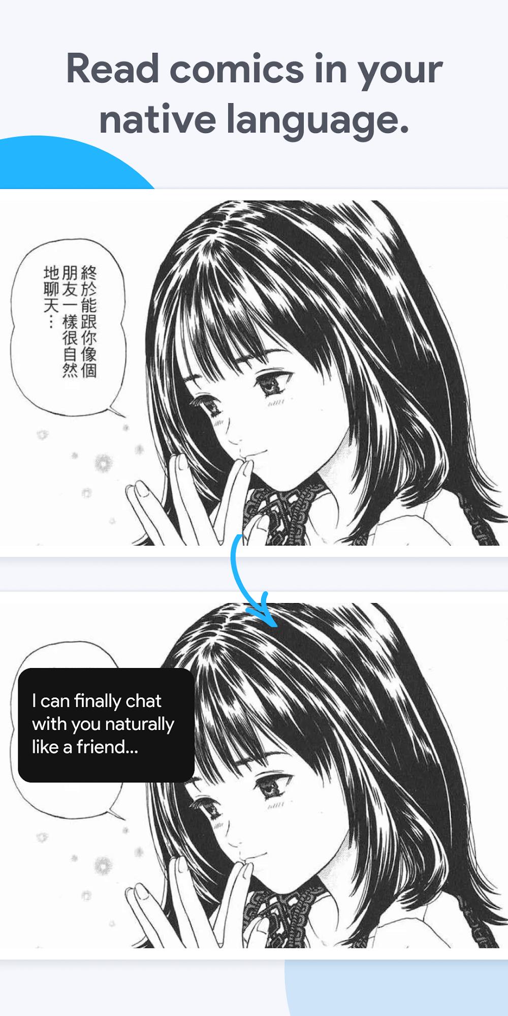 Screenshot Bubble Screen Translate 3