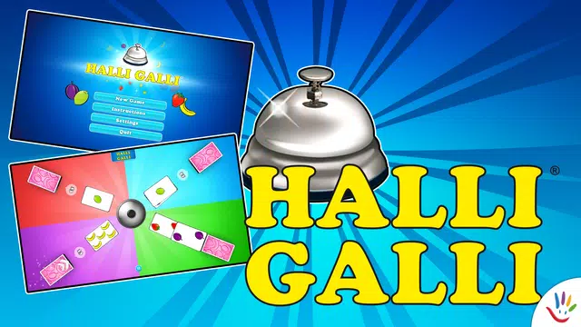 Halli Galli FREE ảnh chụp màn hình 1