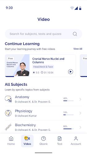 eGurukul - eLearning By DBMCI ảnh chụp màn hình 2