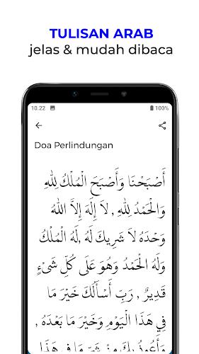 Dzikir Pagi dan Petang Sunnah экрана 2