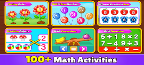 Kindergarten Math Screenshot 2