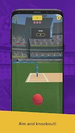 Run Out Champ: Hit Wicket Game ဖန်သားပြင်ဓာတ်ပုံ 4