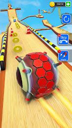 Ball Jump Up 3D- Going Ball screenshot 4