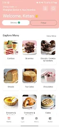 Theobroma: Order Cakes Online экрана 1