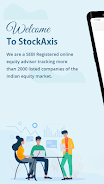 Stockaxis экрана 1