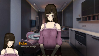 Reiko screenshot 1