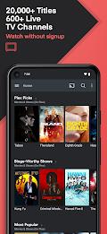 Plex: Stream Movies & TV ဖန်သားပြင်ဓာတ်ပုံ 2