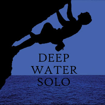 Deep Water Solo VR Climbing ဖန်သားပြင်ဓာတ်ပုံ 1