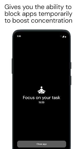 Ascent: mindful appblock Screenshot 4