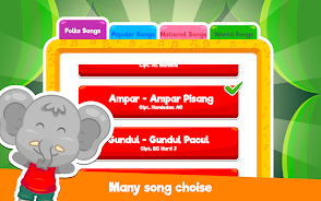 Marbel Piano - Play and Learn Screenshot 3