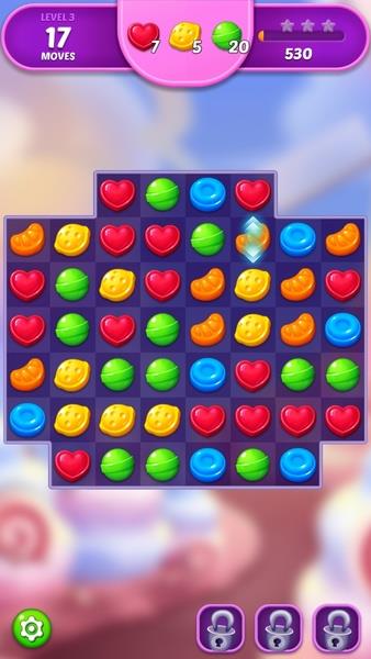 Lollipop LinkMatch screenshot 1