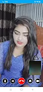 Pakistani Girl Video Call Chat Screenshot 3