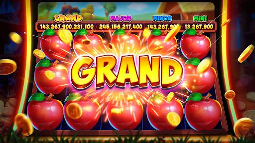 Cash Frenzy™ - Casino Slots экрана 6