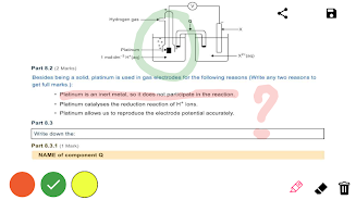 NSC Exam Prep - Phy. Sciences应用截图第2张