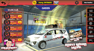 Innova Reborn Mudik - Basuri Screenshot 3