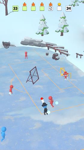 Super Goal - Soccer Stickman Captura de pantalla 3