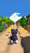 Screenshot Jungle Cat Run 2