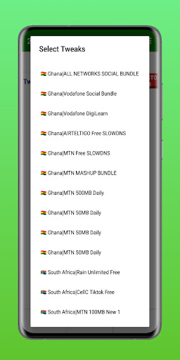 24clan VPN Green স্ক্রিনশট 4