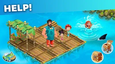 Family Island™ — Farming Game экрана 1