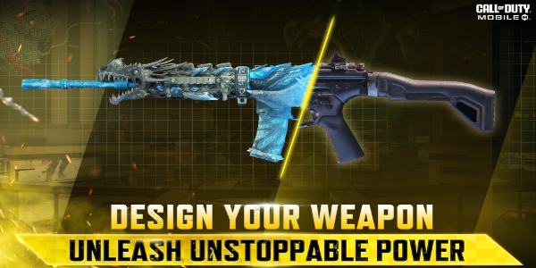 T6 de Call of Duty: Mobile captura de pantalla 