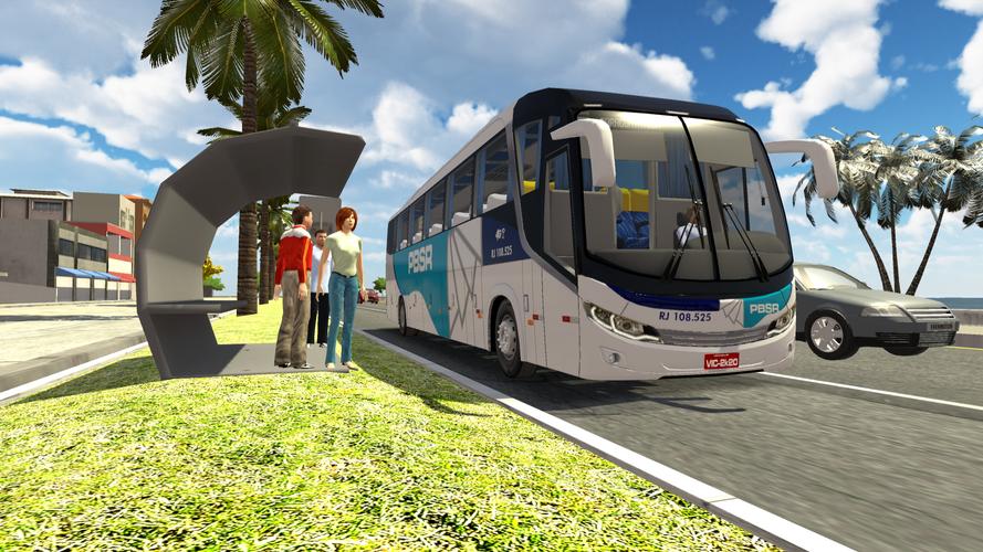 Screenshot Proton Bus Simulator Road 2