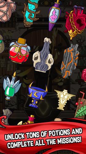 Screenshot Alchemy Clicker 2