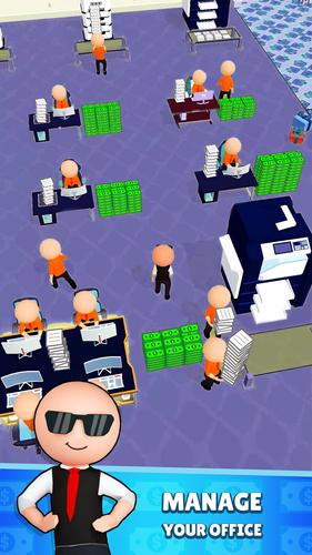 Office Master: Idle tycoon Screenshot 2