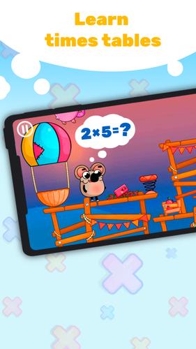 Multiplication Games For Kids. Screenshot 1