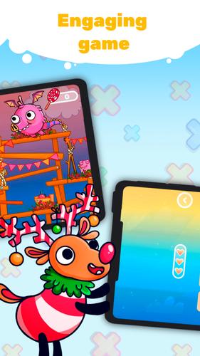 Multiplication Games For Kids. Screenshot 2